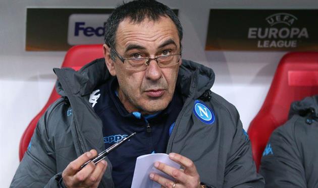 Маурицио Сарри, Getty Images