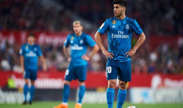 Марко Асенсио, Getty Images