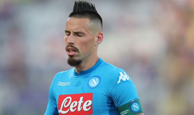 Марек Гамшик, Getty Images