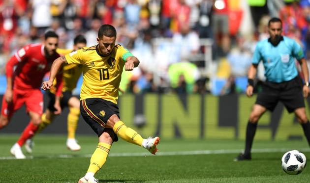 Эден Азар, Getty Images