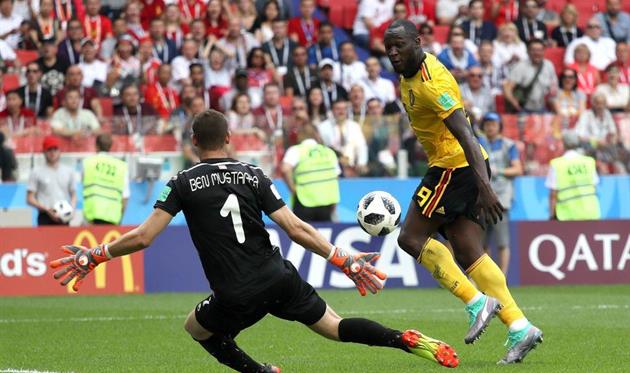 Ромелу Лукаку, Getty Images