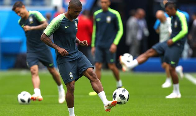 Дуглас Коста, Getty Images