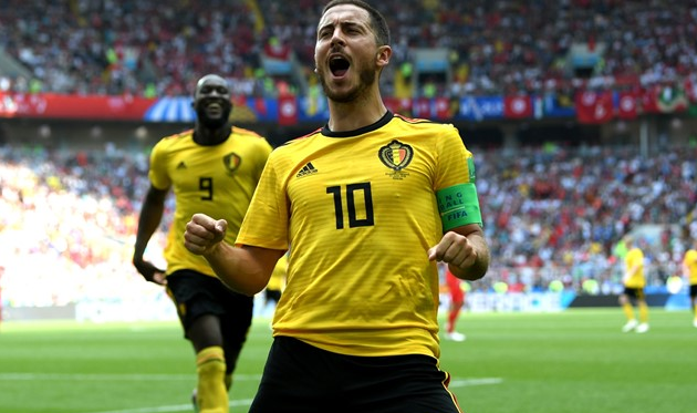 Эден Азар, fifa.com