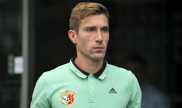 Юрий Коломоец, vorskla.com.ua