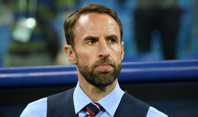 Гарет Саутгейт, Getty Images