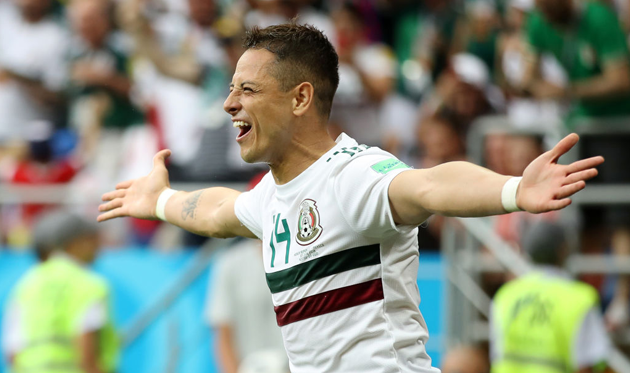 Чичарито, Getty Images