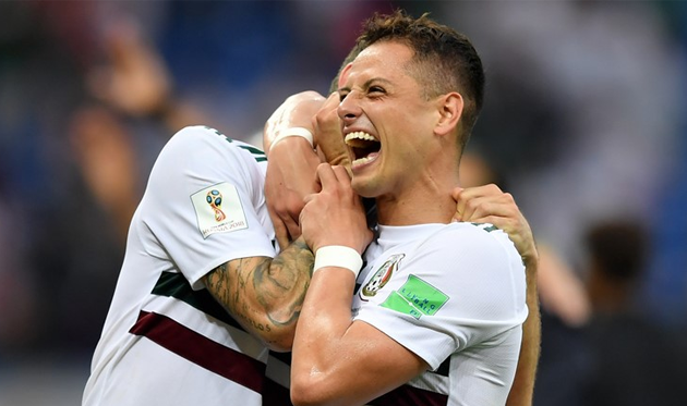 Чичарито, fifa.com