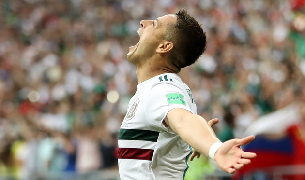 Чичарито, Getty Images