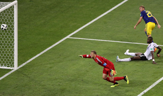 ЧМ-2018: Немцы 20 лет не побеждали в матче чемпионата мира, в котором пропускали первыми