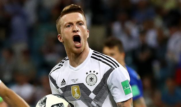 Марко Ройс, Getty Images