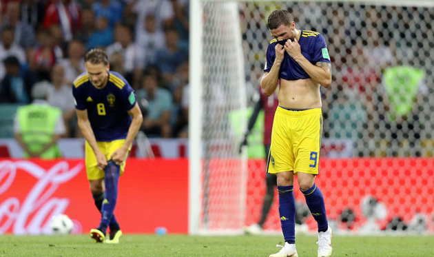 Сборная Швеции, Getty Images