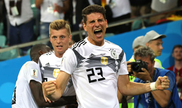Сборная Германии, Getty Images