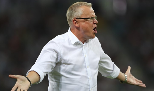 Янне Андерссон, Getty Images