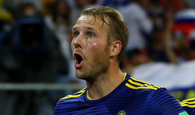 Ола Тойвонен, Getty Images