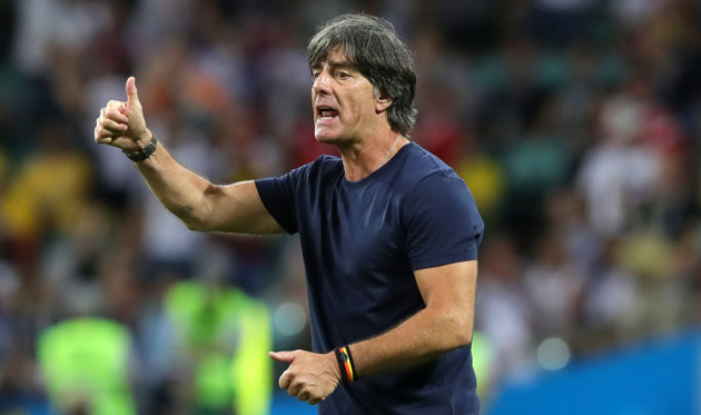 Йоахим Лев, Getty Images