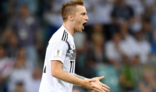 Марко Ройс, Getty Images