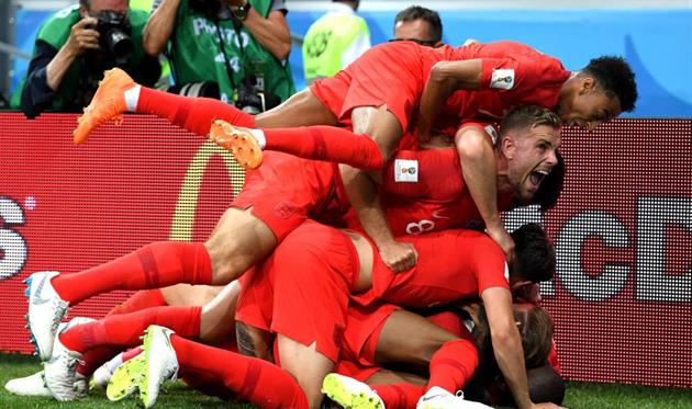 Сборная Англии, Getty Images