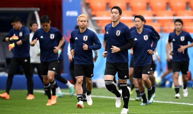 Сборная Японии, Getty Images