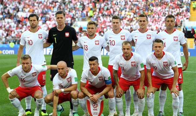 Сборная Польши, Getty Images 