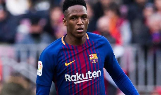 Йерри Мина, EPA