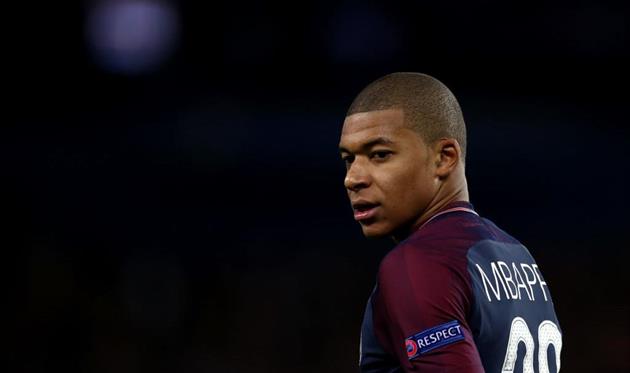 Килиан Мбаппе, Getty Images