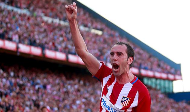 Диего Годин, Getty Images