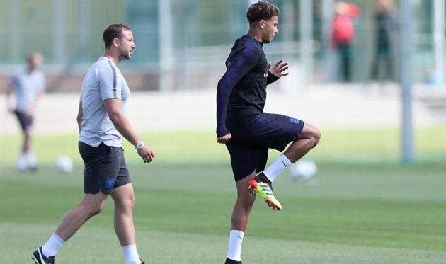 Деле Алли, Getty Images