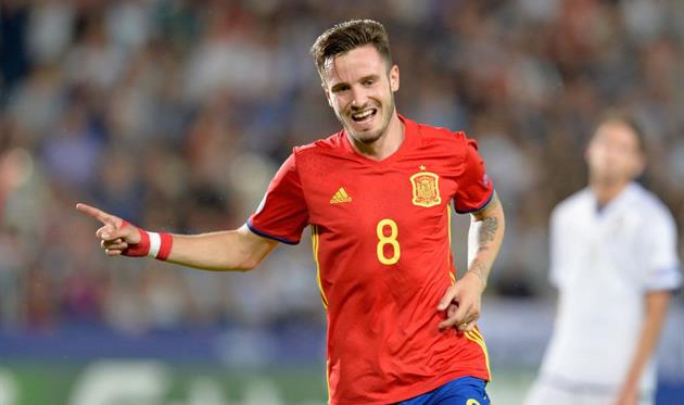 Сауль Ньигес, Getty Images