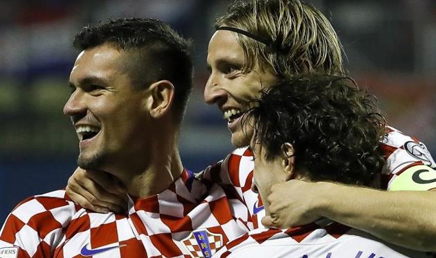 Ловрен: Был бы Модрич испанцем, у него уже был бы Золотой мяч