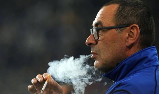 Маурицио Сарри