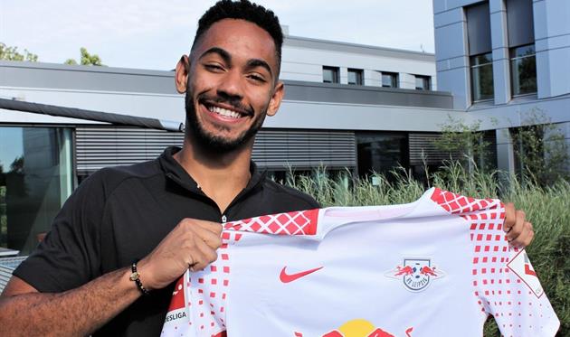 Матеус Кунья, фото РБ Лейпциг