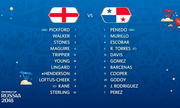 Англия — Панама: Лофтус-Чик выйдет вместо Алли