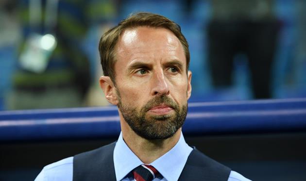 Гарет Саутгейт