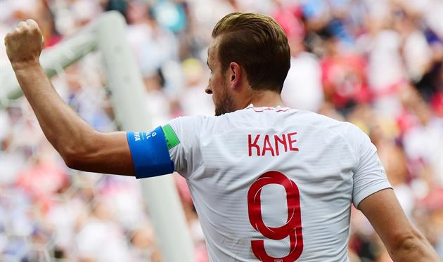 Харри Кейн, фото twitter.com/OptaJoe