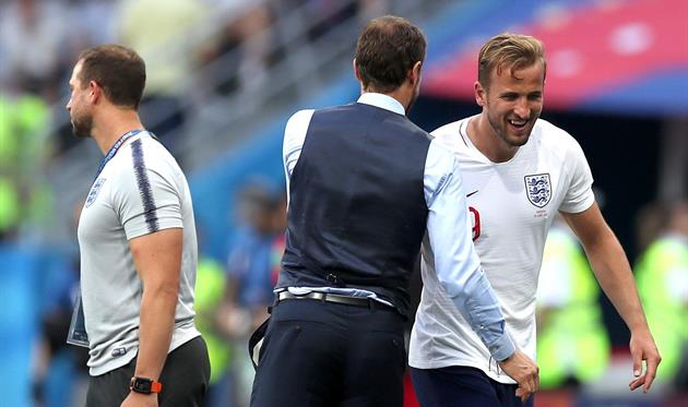 Харри Кейн, фото twitter.com/OptaJoe