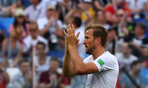 Харри Кейн, фото twitter.com/OptaJoe