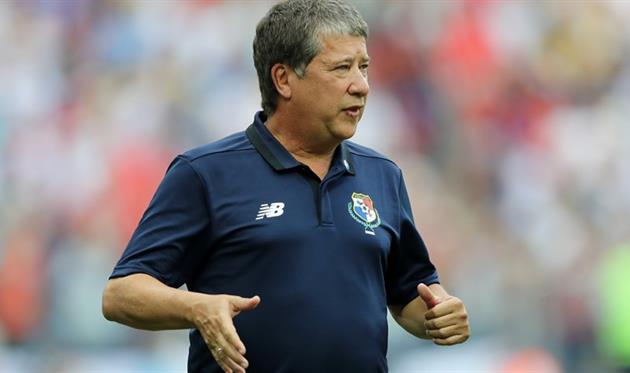 Тренер Панамы: Я был очень тронут голом Балоя