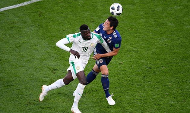 япония и сенегал сыграли вничью, getty images