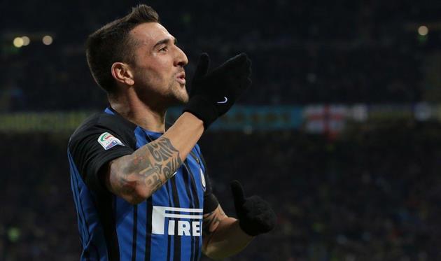 Матиас Весино, Getty Images