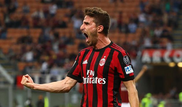 Фабио Борини, Getty Images