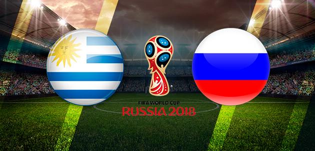 Уругвай - Россия