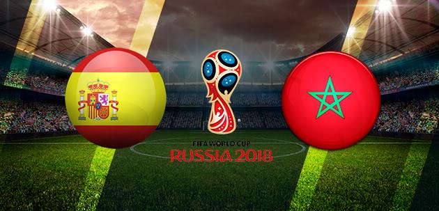 ЧМ-2018: Испания — Марокко. Накануне