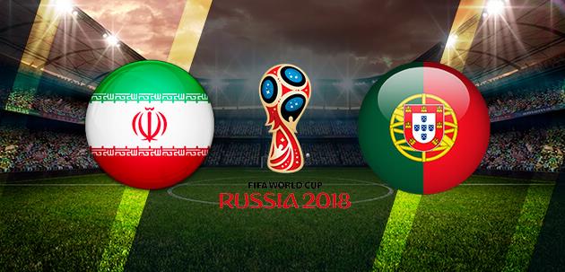 Иран - Португалия