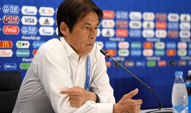 Тренер Японии: Сенегал — это не та команда, против которой может быть легко