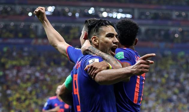 Пекерман о Фалькао: Он — символ сборной и всего колумбийского футбола