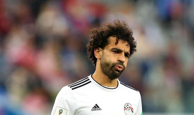 Мохаммед Салах, Getty Images