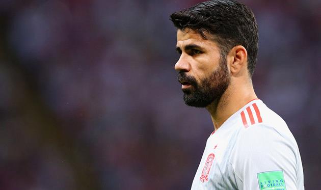 Диего Коста, Getty Images