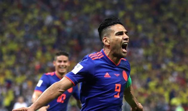 Радамель Фалькао, Getty Images