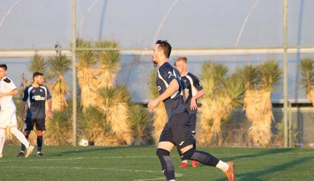 Сергей Вакуленко, ФК Олимпик