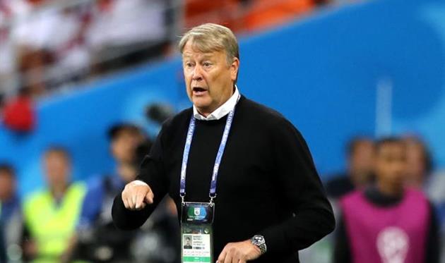 Оге Харейде, Getty Images